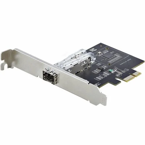 1-Port 1GbE SFP PCIe Network Card NIC - P011GI-NETWORK-CARD